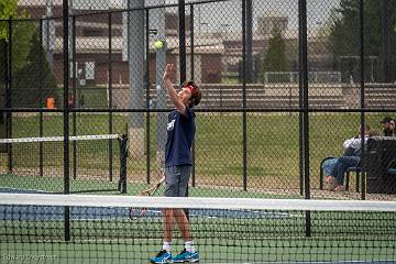 Tennis vs JL Mann 246